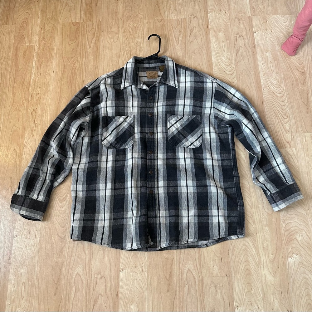 Vintage St. John’s Bay Button Down